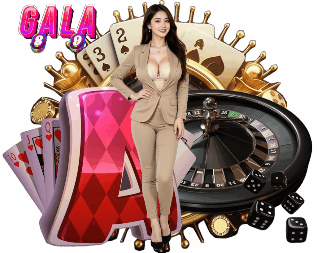 GALA89 สล็อต