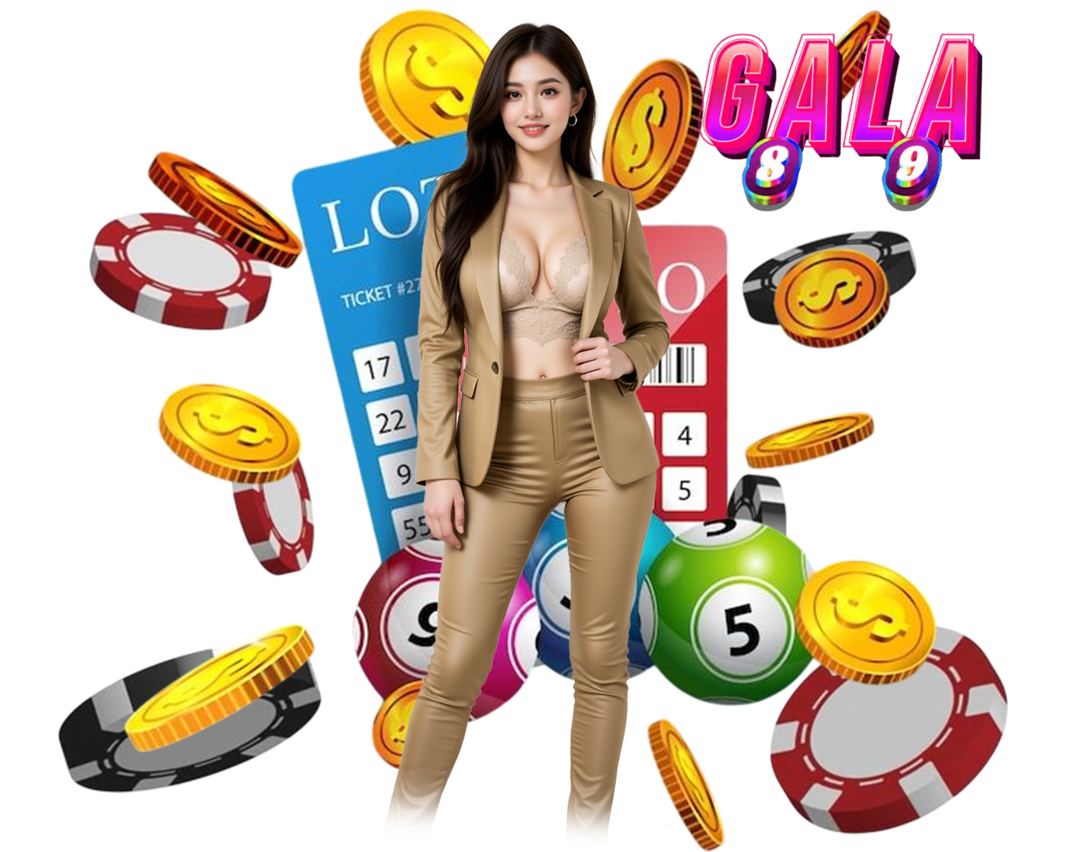 GALA89 เล่นง่าย